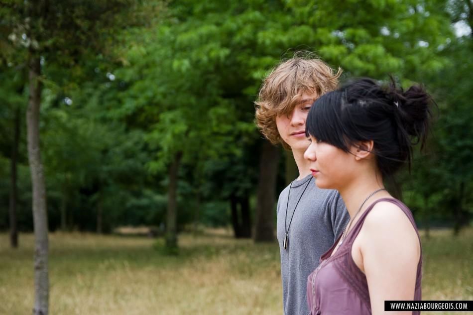 Maï & Charle – Séance Couple