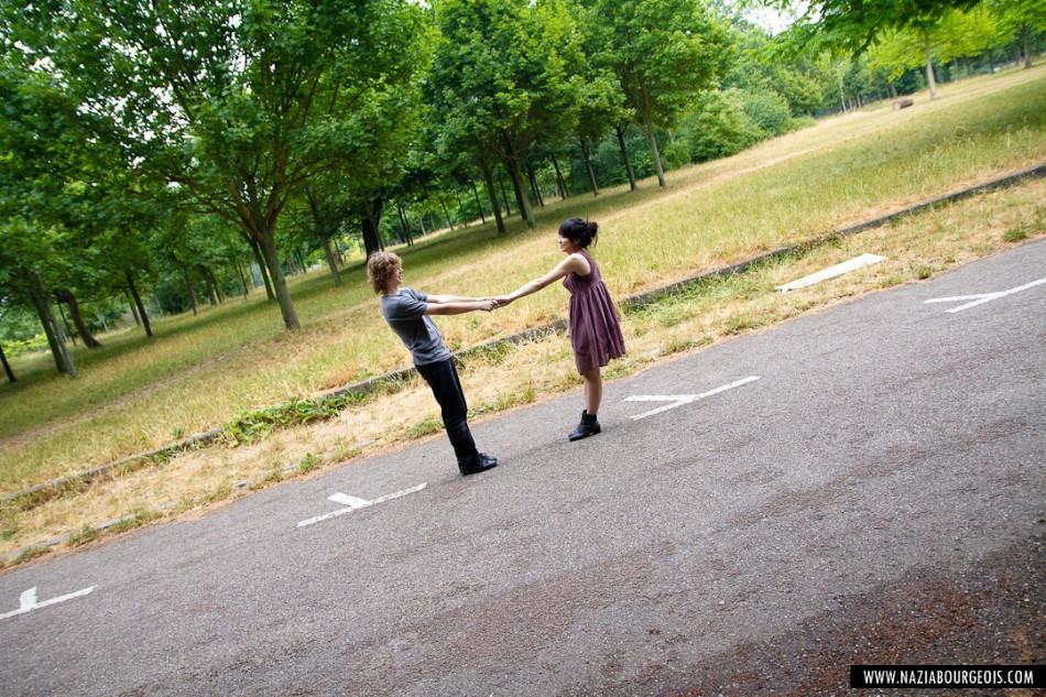 Maï & Charle – Séance Couple