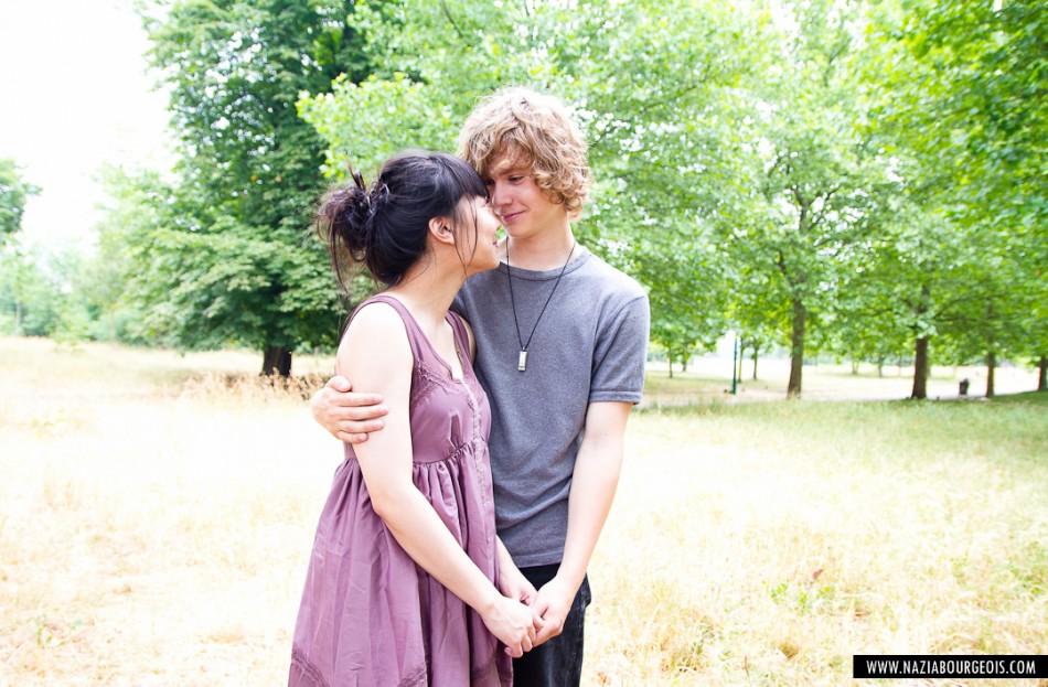 Maï & Charle – Séance Couple