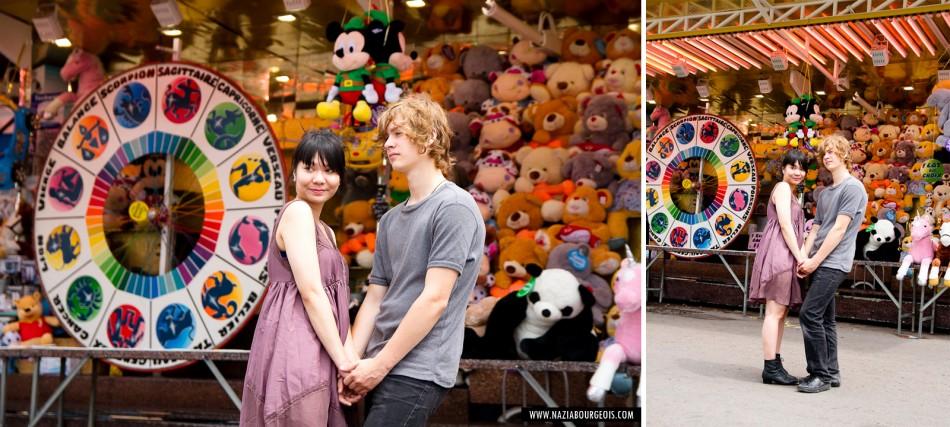 Maï & Charle – Séance Couple