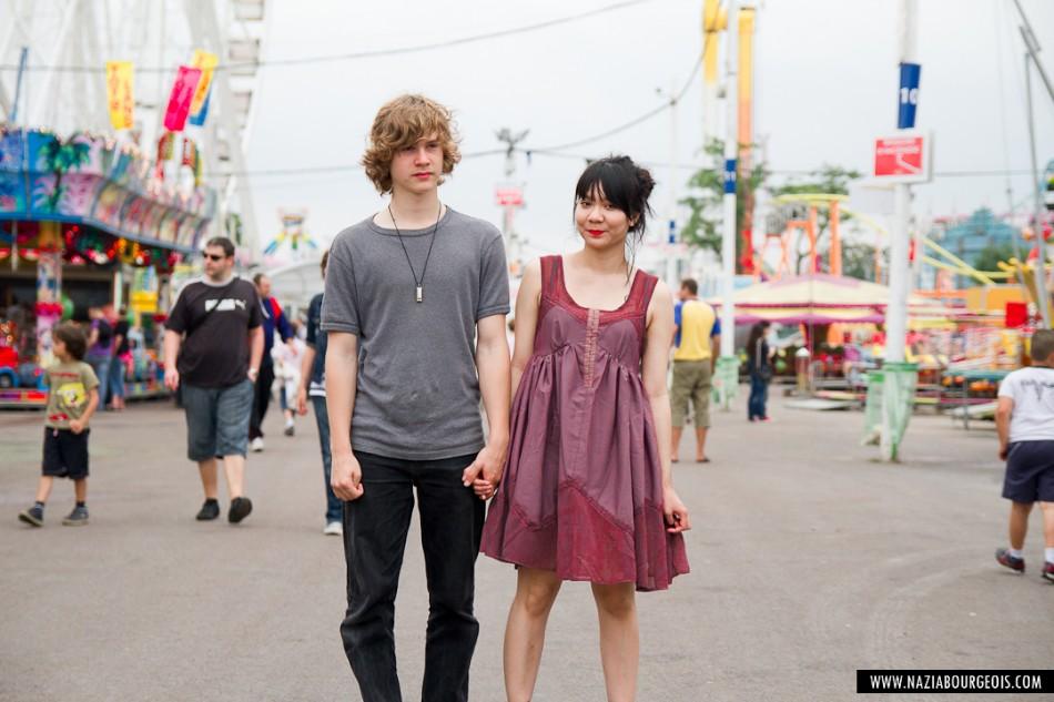 Maï & Charle – Séance Couple