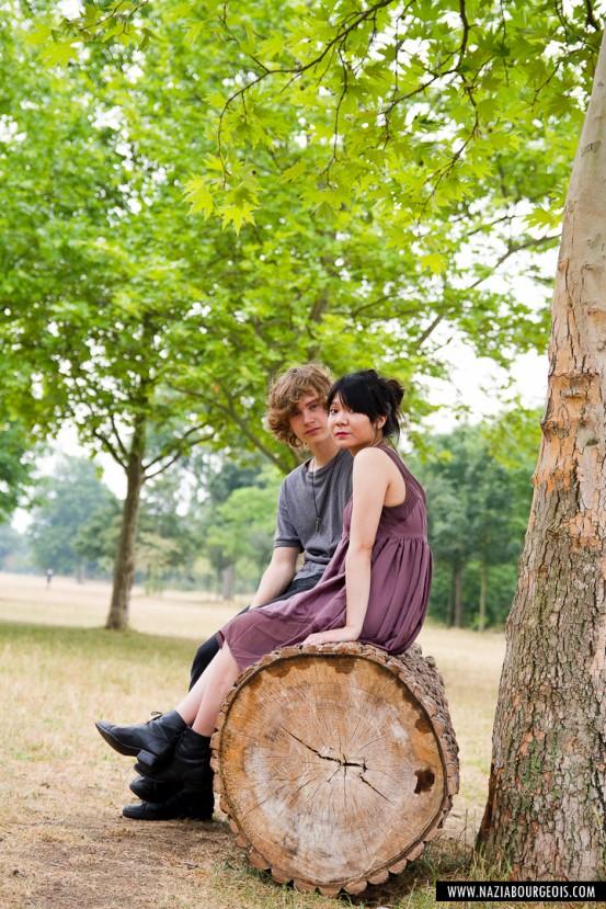 Maï & Charle – Séance Couple