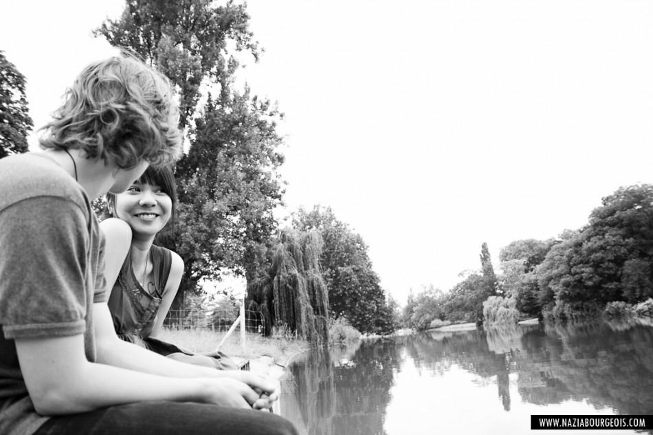 Maï & Charle – Séance Couple