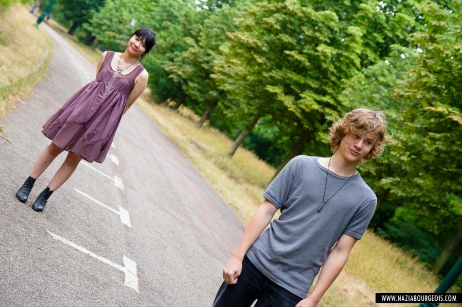 Maï & Charle – Séance Couple