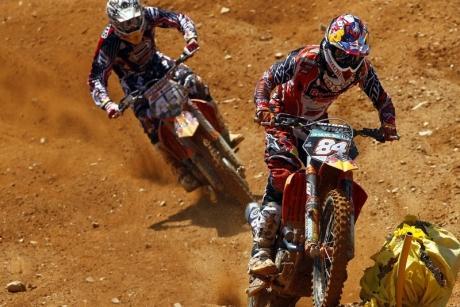 jeffrey-herlings GP du Portugal: Résultat MX1/MX2