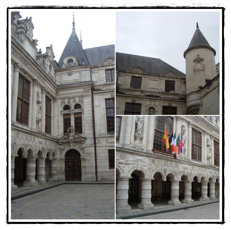 Balade à La Rochelle avec Om et Doudou, 9 juin 2011