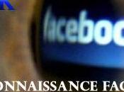 Facebook active Reconnaissance Faciale