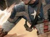 poster "spécial" pour Captain America