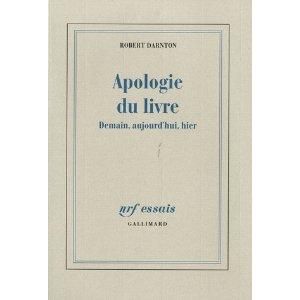 Apologie du livre