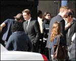 New Pics of Robert Pattinson in Cosmopolis set !
