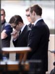 New Pics of Robert Pattinson in Cosmopolis set !