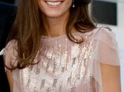 Kate Middleton Blair Waldorf portent même robe Jenny Packham