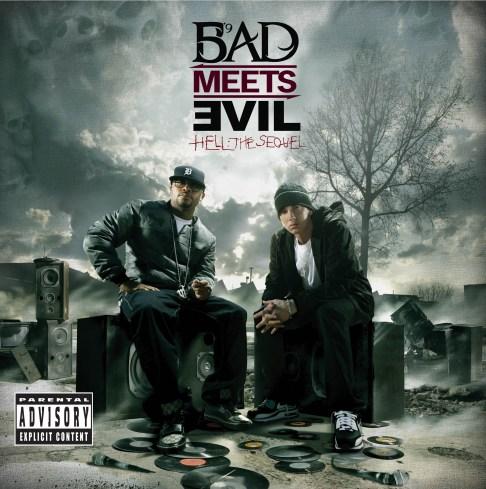 Bad Meets Evil - Hell : The Sequel (2011)