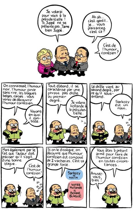 l’humour corrézien, c’est nul