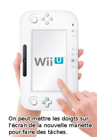 Nous, Toi : Wii U