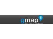 GMap3 Plugin JQuery pour créer cartes l’API Google Maps