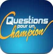 Questions Pour Un Champion Questions Pour Un Champion sur iPhone