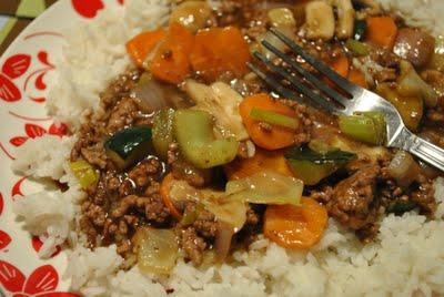 Casserole Campagnarde de Wimzie