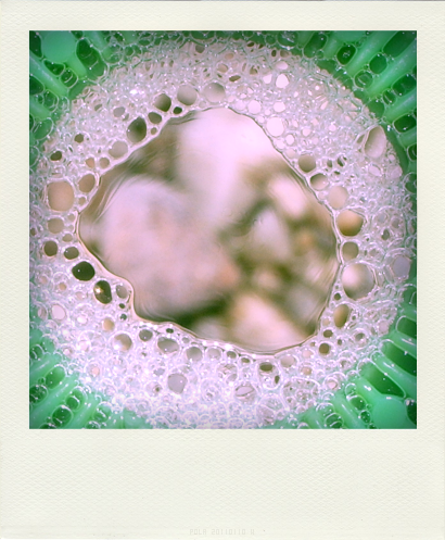 Bulles de Savon ... BULLES DE SAVON (2)