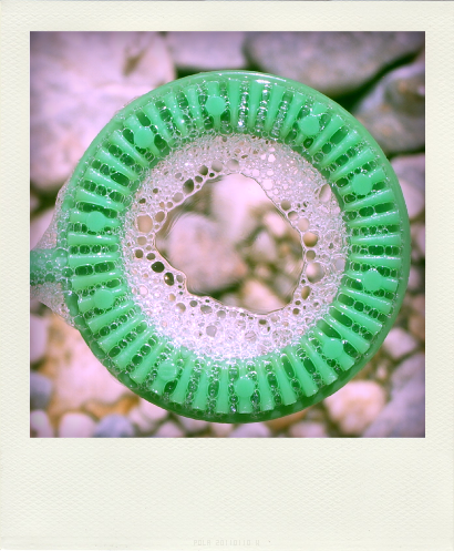 Bulles de Savon ... BULLES DE SAVON (4)