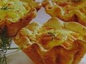 Quiches norvégienne