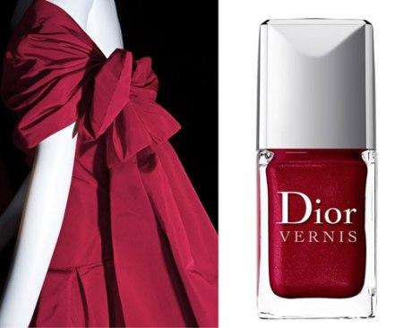 Les Rouges… Dior!