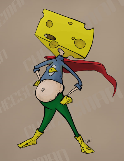 Cheddar Man, Shauna K.