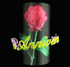 C'est mon anniversaire !!!!