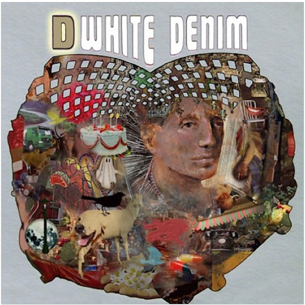 White Denim D White Denim   D