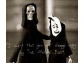 Grandma Pearl Hall Middle East