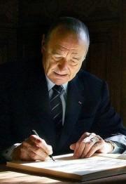 Chirac facétieux