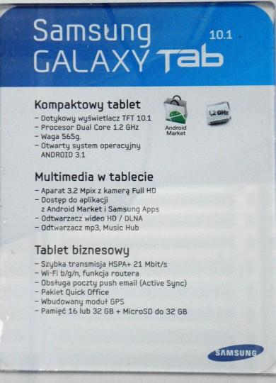 001 390x540 Une Galaxy Tab 10.1 boostée pour lEurope ?