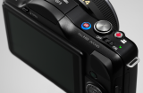 panasonic gf3 3 160x105 Panasonic officialise son Lumix GF3