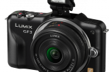 panasonic gf3 2 160x105 Panasonic officialise son Lumix GF3