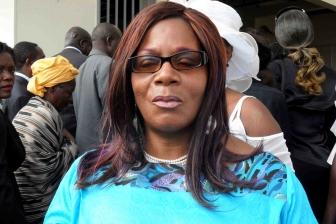 Socam :Les artistes reconduisent Odile Ngaska 