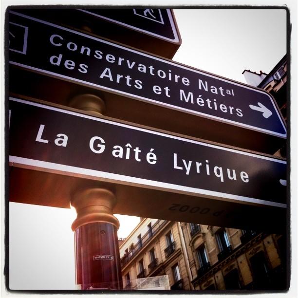 The Creators Project @ La Gaité Lyrique