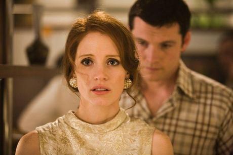 jessica chastain the debt