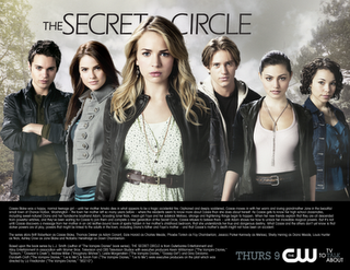 The Secret Circle!