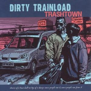 Dirty Trainload ” Trashtown ” : Deep Blues transalpin
