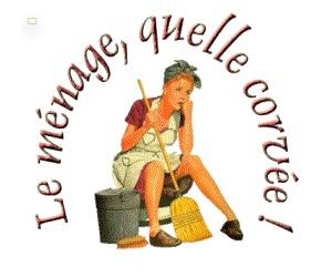 Le ménage dangereux pour la santé ?