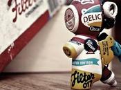 Eggcore rétro-mécanique