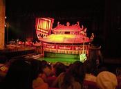 Spectacle marionnettes l’eau