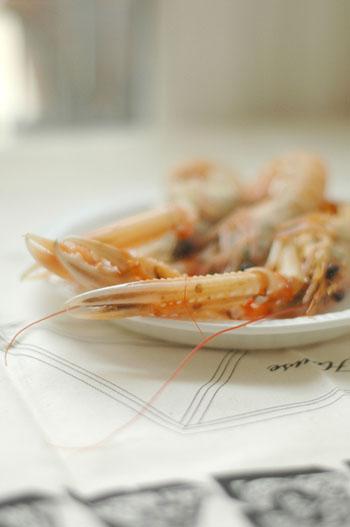 Mes Langoustines & Mayo Maison ✤ My Langoustines and Homemade Mayonnaise