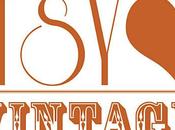 Concours Etsy Vintage