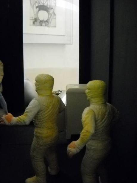 5.due mummie giocattolo, Photo Elisabetta Mero