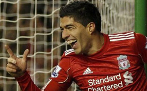 Liverpool : Suarez vise le titre