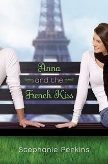 [Chronique] Anna and the French Kiss - Stephanie Perkins