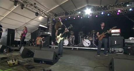 kylesa Deux titres Live pour Kylesa