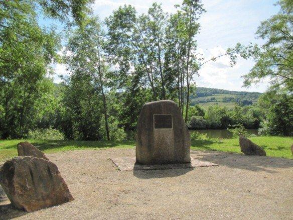 À Pagny-sur-Moselle, une marche sympa !