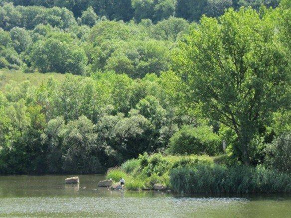 À Pagny-sur-Moselle, une marche sympa !